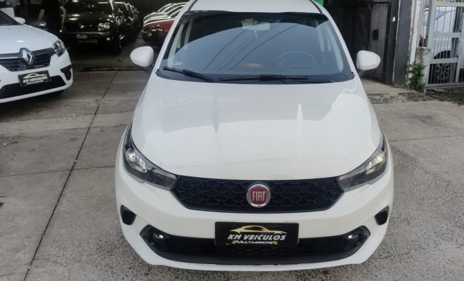 Fiat ARGO DRIVE 1.0 6V Flex 2019 Flex-0