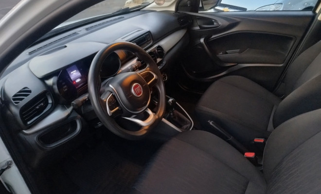 Fiat ARGO DRIVE 1.0 6V Flex 2019 Flex-13