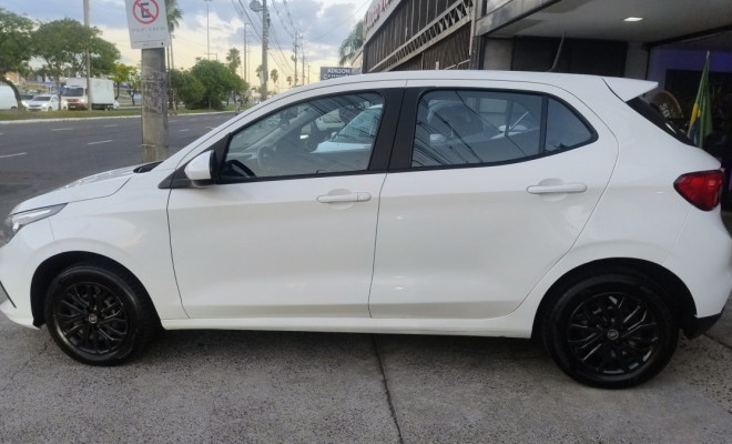 Fiat ARGO DRIVE 1.0 6V Flex 2019 Flex-11