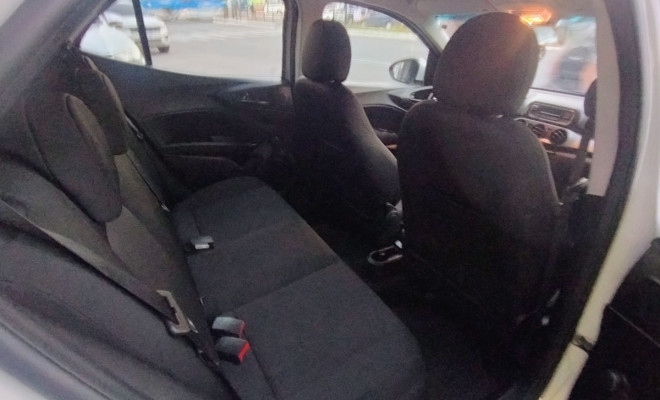 Fiat ARGO DRIVE 1.0 6V Flex 2019 Flex-9