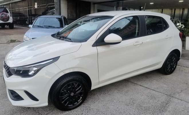 Fiat ARGO DRIVE 1.0 6V Flex 2019 Flex-12