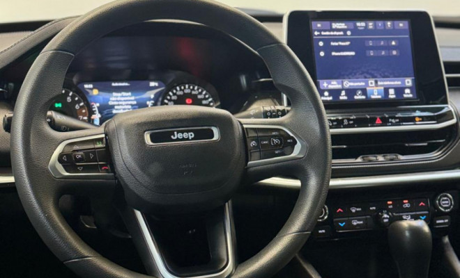 Jeep COMPASS SPORT T270 1.3 TB 4x2 Flex Aut. 2024 Flex-8