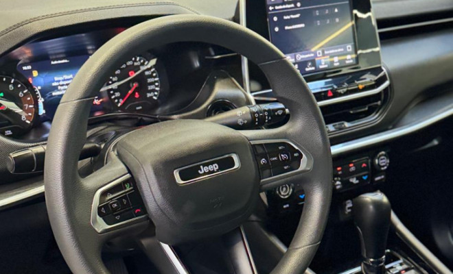 Jeep COMPASS SPORT T270 1.3 TB 4x2 Flex Aut. 2024 Flex-7