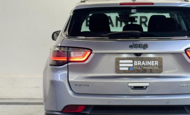 Jeep COMPASS SPORT T270 1.3 TB 4x2 Flex Aut. 2024 Flex-3