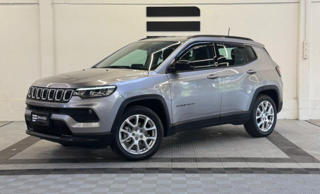 Jeep COMPASS SPORT T270 1.3 TB 4x2 Flex Aut. 2024 Flex