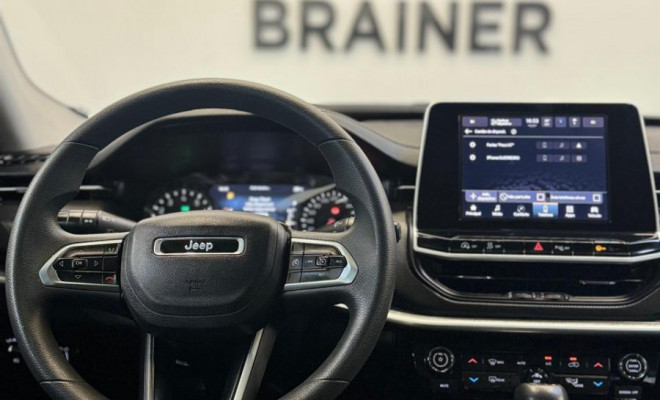 Jeep COMPASS SPORT T270 1.3 TB 4x2 Flex Aut. 2024 Flex-6