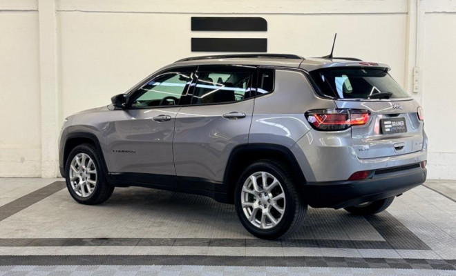 Jeep COMPASS SPORT T270 1.3 TB 4x2 Flex Aut. 2024 Flex-0