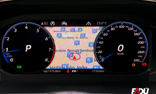 VW - VolksWagen TIGUAN Allspac R-Line 350 TSI 2.0 4x4 2020 Gasolina-5