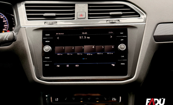 VW - VolksWagen TIGUAN Allspac R-Line 350 TSI 2.0 4x4 2020 Gasolina-6