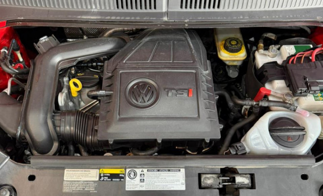 VW - VolksWagen up! cross 1.0 TSI Total Flex 12V 5p 2016 Flex-11