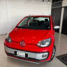 VW - VolksWagen up! cross 1.0 TSI Total Flex 12V 5p 2016 Flex-0