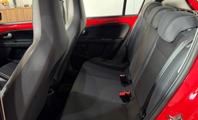 VW - VolksWagen up! cross 1.0 TSI Total Flex 12V 5p 2016 Flex-6