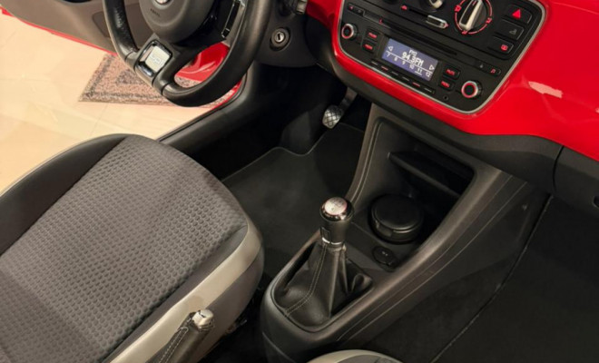 VW - VolksWagen up! cross 1.0 TSI Total Flex 12V 5p 2016 Flex-9