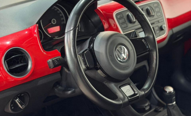 VW - VolksWagen up! cross 1.0 TSI Total Flex 12V 5p 2016 Flex-15
