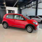 VW - VolksWagen up! cross 1.0 TSI Total Flex 12V 5p 2016 Flex-1
