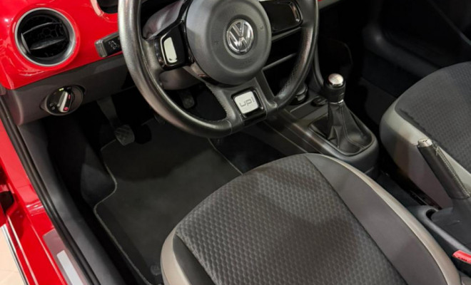 VW - VolksWagen up! cross 1.0 TSI Total Flex 12V 5p 2016 Flex-4
