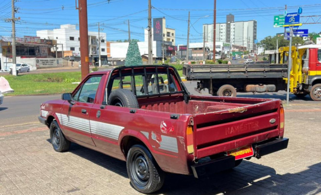 Ford Pampa GL 1.6/ 1.8 1995 Gasolina-1