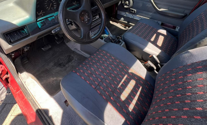 Ford Pampa GL 1.6/ 1.8 1995 Gasolina-5