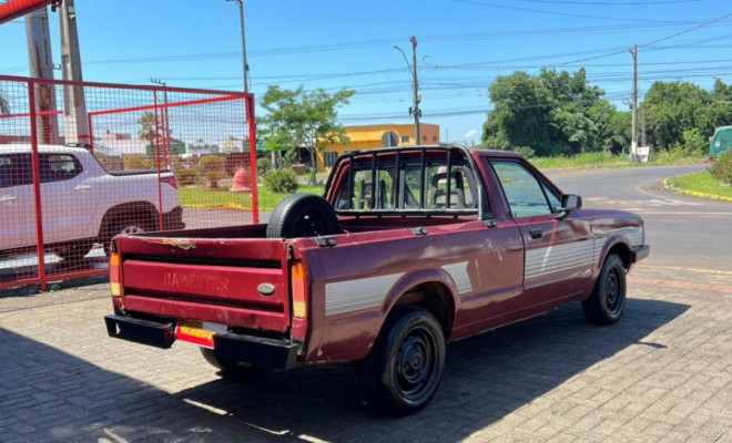 Ford Pampa GL 1.6/ 1.8 1995 Gasolina-2