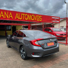 Honda Civic Sedan EX 2.0 Flex 16V Aut.4p 2019 Flex-1