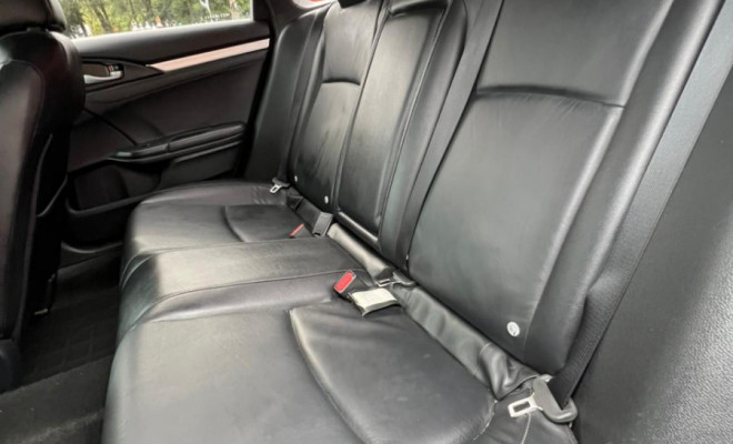 Honda Civic Sedan EX 2.0 Flex 16V Aut.4p 2019 Flex-9
