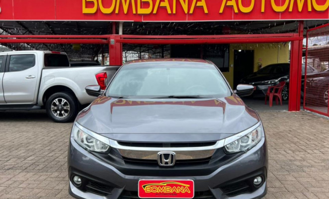 Honda Civic Sedan EX 2.0 Flex 16V Aut.4p 2019 Flex-6