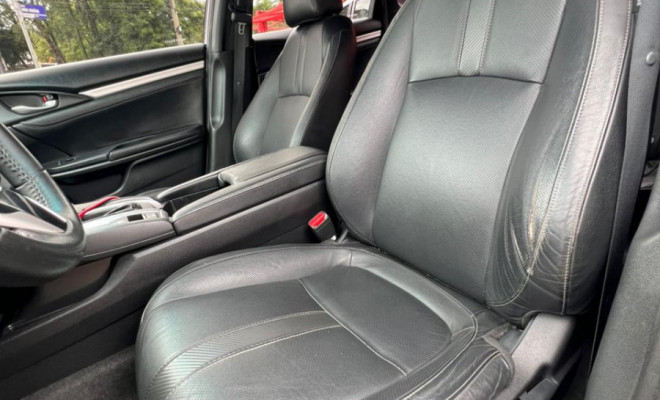 Honda Civic Sedan EX 2.0 Flex 16V Aut.4p 2019 Flex-8