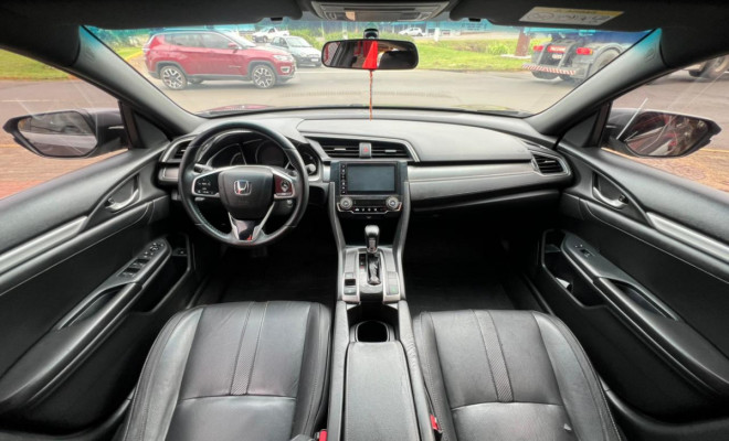 Honda Civic Sedan EX 2.0 Flex 16V Aut.4p 2019 Flex-7