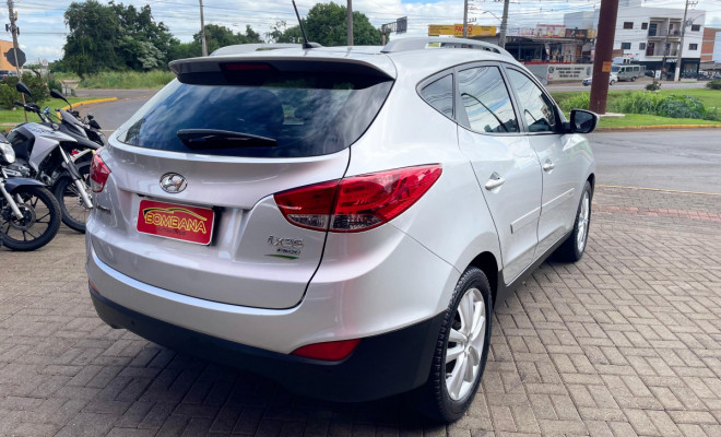 Hyundai ix35 GLS 2.0 16V 2WD Flex Aut. 2016 Flex-3