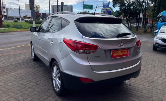 Hyundai ix35 GLS 2.0 16V 2WD Flex Aut. 2016 Flex-1
