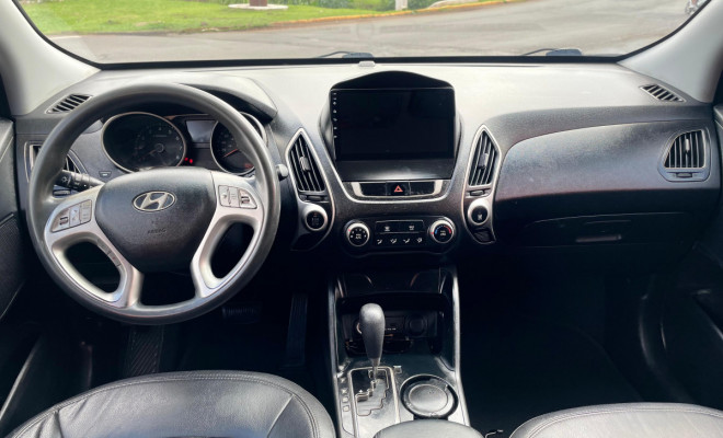 Hyundai ix35 GLS 2.0 16V 2WD Flex Aut. 2016 Flex-7