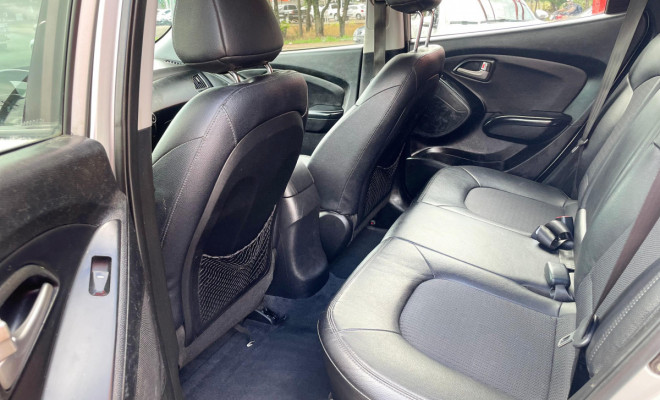 Hyundai ix35 GLS 2.0 16V 2WD Flex Aut. 2016 Flex-9