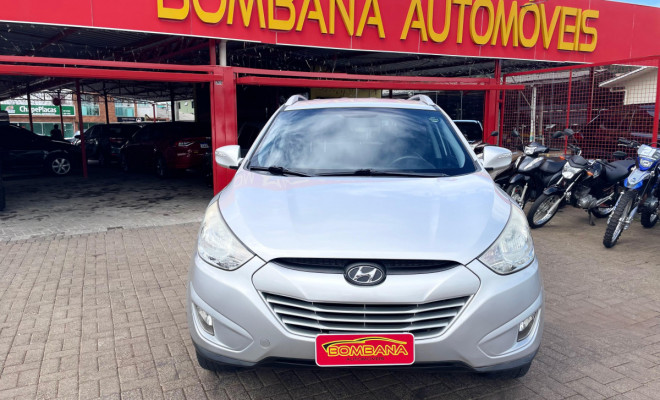 Hyundai ix35 GLS 2.0 16V 2WD Flex Aut. 2016 Flex-6