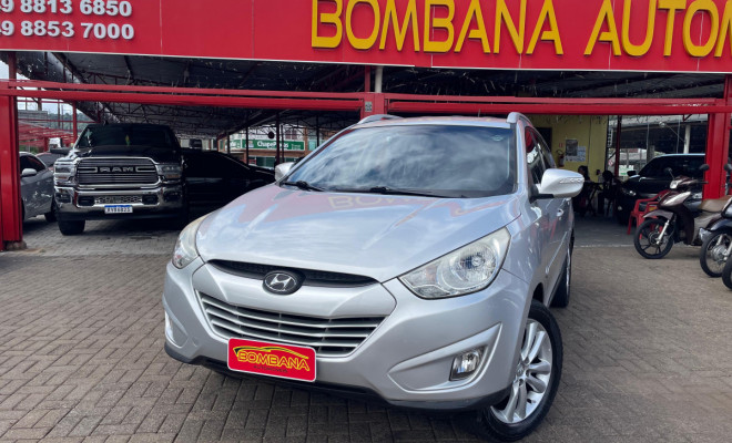 Hyundai ix35 GLS 2.0 16V 2WD Flex Aut. 2016 Flex