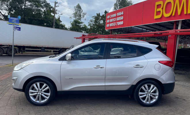 Hyundai ix35 GLS 2.0 16V 2WD Flex Aut. 2016 Flex-0