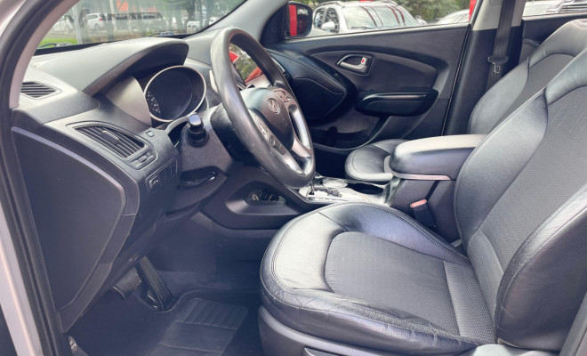 Hyundai ix35 GLS 2.0 16V 2WD Flex Aut. 2016 Flex-8