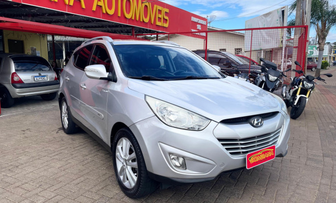 Hyundai ix35 GLS 2.0 16V 2WD Flex Aut. 2016 Flex-5