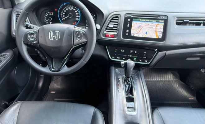 Honda HR-V EXL 1.8 Flexone 16V 5p Aut. 2016 Flex-5