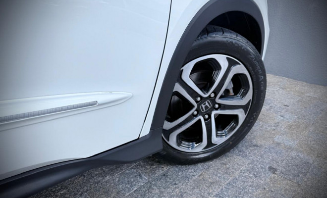 Honda HR-V EXL 1.8 Flexone 16V 5p Aut. 2016 Flex-11