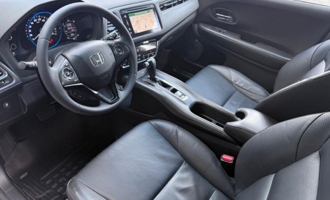 Honda HR-V EXL 1.8 Flexone 16V 5p Aut. 2016 Flex-2