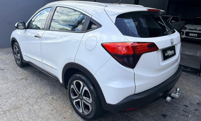 Honda HR-V EXL 1.8 Flexone 16V 5p Aut. 2016 Flex-10