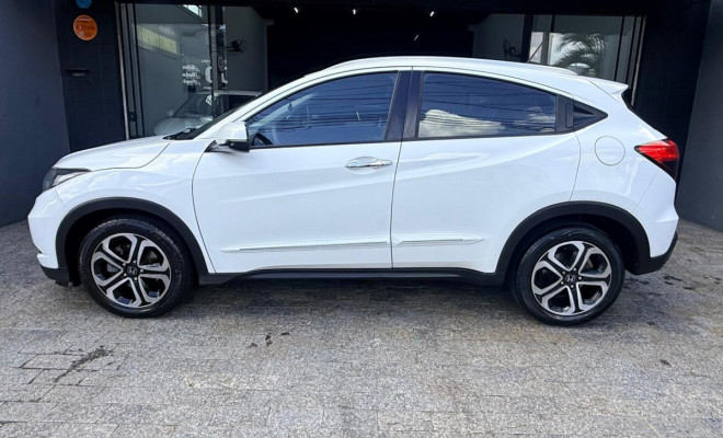 Honda HR-V EXL 1.8 Flexone 16V 5p Aut. 2016 Flex-3