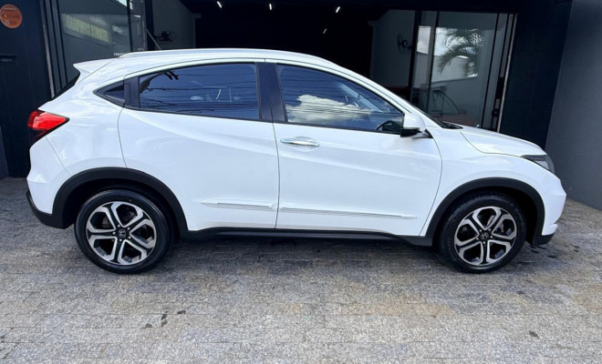 Honda HR-V EXL 1.8 Flexone 16V 5p Aut. 2016 Flex-9