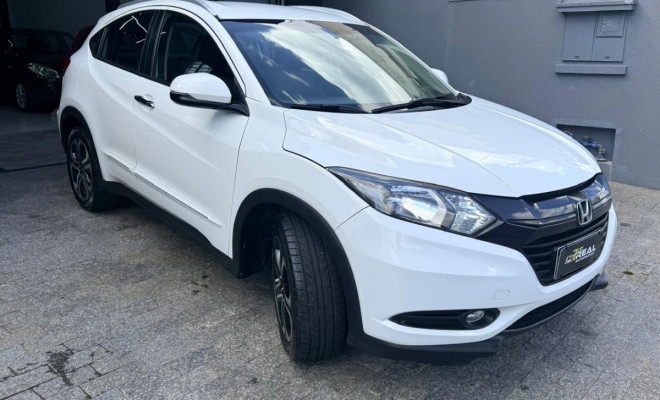 Honda HR-V EXL 1.8 Flexone 16V 5p Aut. 2016 Flex-8