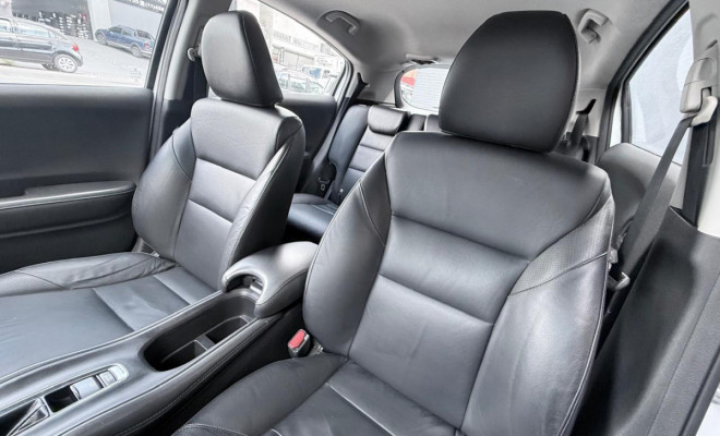 Honda HR-V EXL 1.8 Flexone 16V 5p Aut. 2016 Flex-1