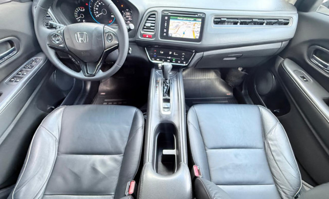 Honda HR-V EXL 1.8 Flexone 16V 5p Aut. 2016 Flex-7
