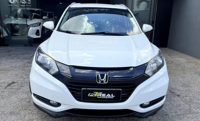 Honda HR-V EXL 1.8 Flexone 16V 5p Aut. 2016 Flex-4