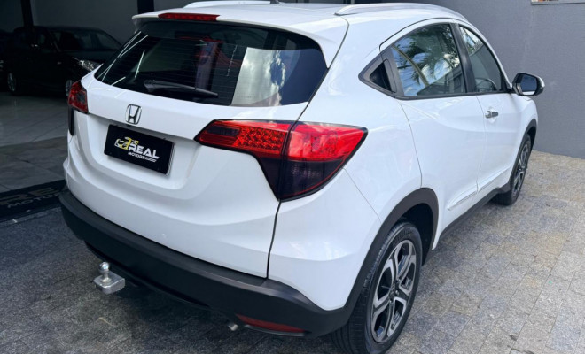Honda HR-V EXL 1.8 Flexone 16V 5p Aut. 2016 Flex-6