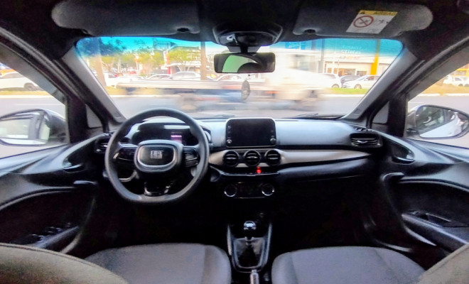 Fiat CRONOS DRIVE 1.3 8V Flex 2023 Flex-8