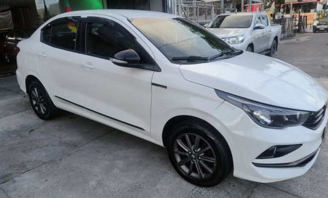 Fiat CRONOS DRIVE 1.3 8V Flex 2023 Flex